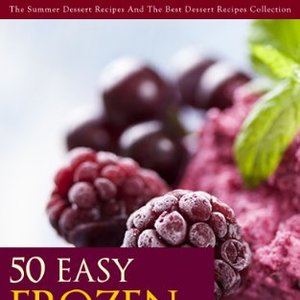 50 Easy Frozen Yogurt Recipes